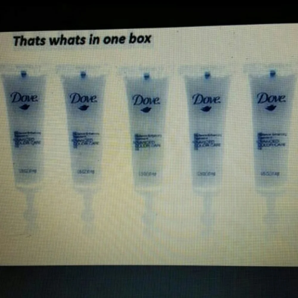 Dove Color Care Therapy Treatment & Conditioner